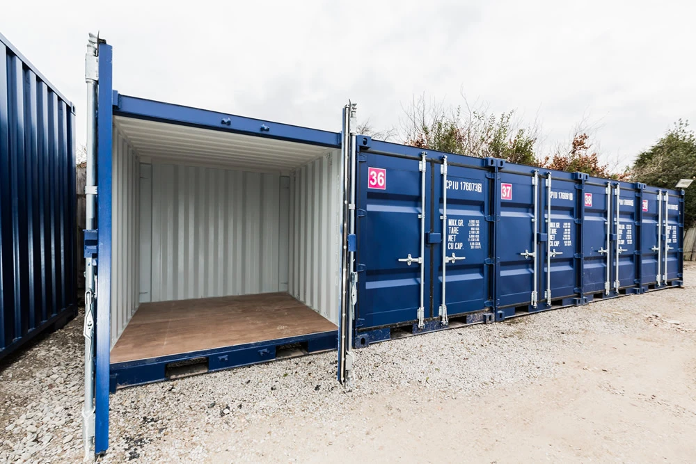 Adelaide container self storage is the best
