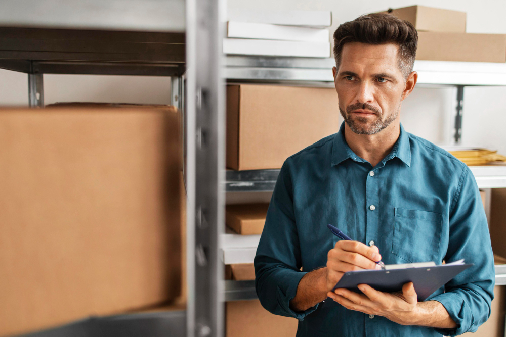 Business Self Storage