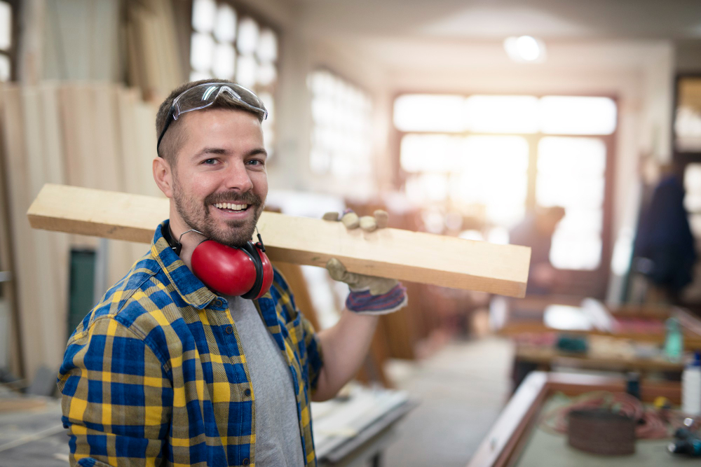 Tradesman Equipment Storage